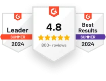 G2 Badges